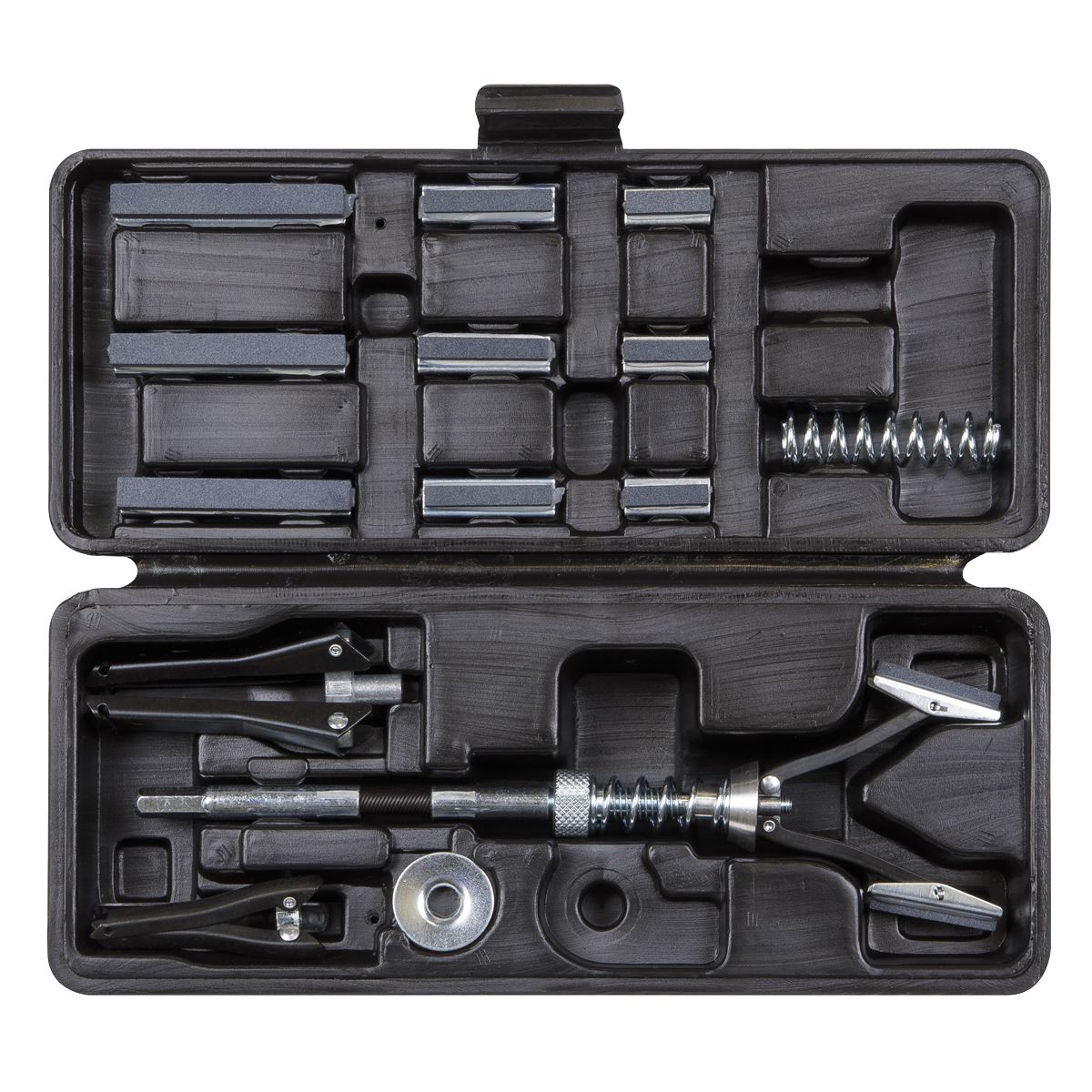 Sealey Cylinder Hone Kit 4-in-1 VS029