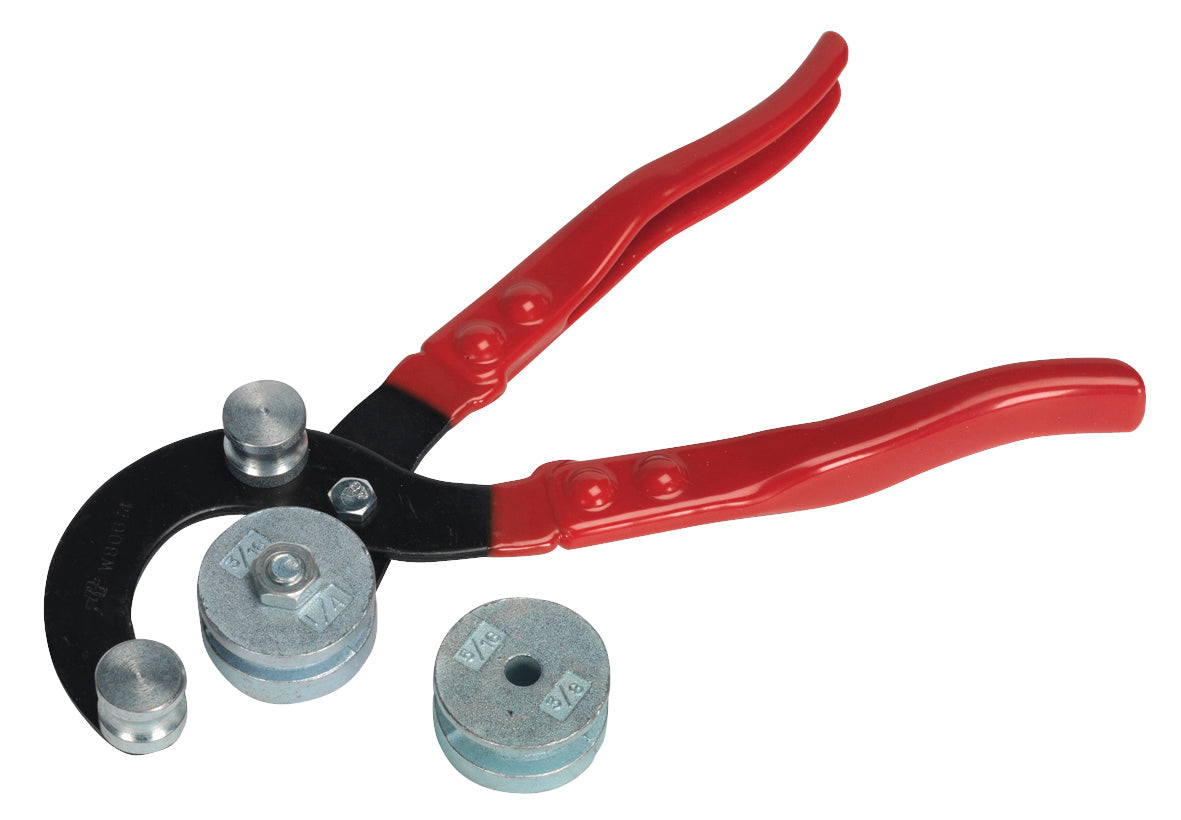 Sealey Automotive Deluxe Pipe Bender 4-in-1 VS0346