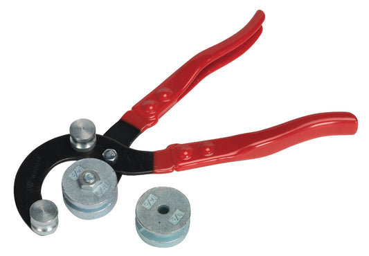 Sealey Automotive Deluxe Pipe Bender 4-in-1 VS0346
