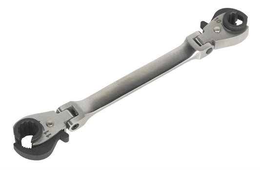 Sealey Brake Pipe Spanner Ratcheting 10 x 11mm VS0347