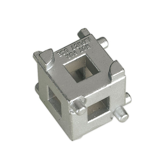 Sealey Brake Piston Cube 3/8"Sq Drive VS039
