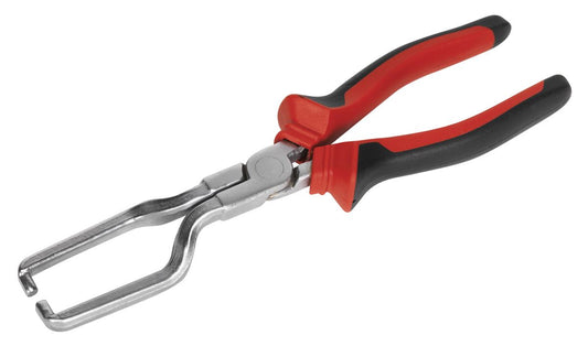Sealey Fuel Feed Pipe Pliers Fits Quick Connect Lugs VS0453