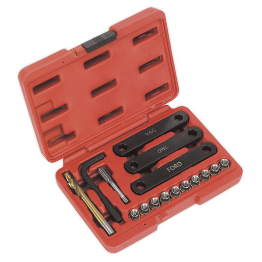 Sealey Brake Caliper Thread Repair Kit VS0462