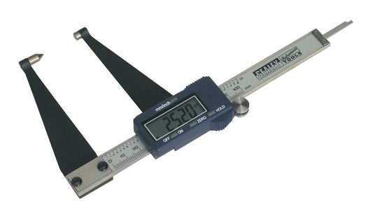 Sealey Digital Brake Disc Caliper 100mm(4") VS0561