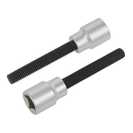 Sealey 2pc 3/8"Sq Drive Brake Drum Remover VS0572