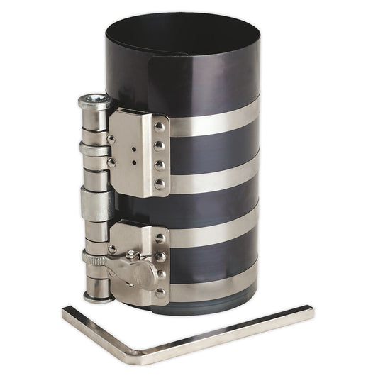Sealey Piston Ring Compressor 150mm 60-150mm VS158