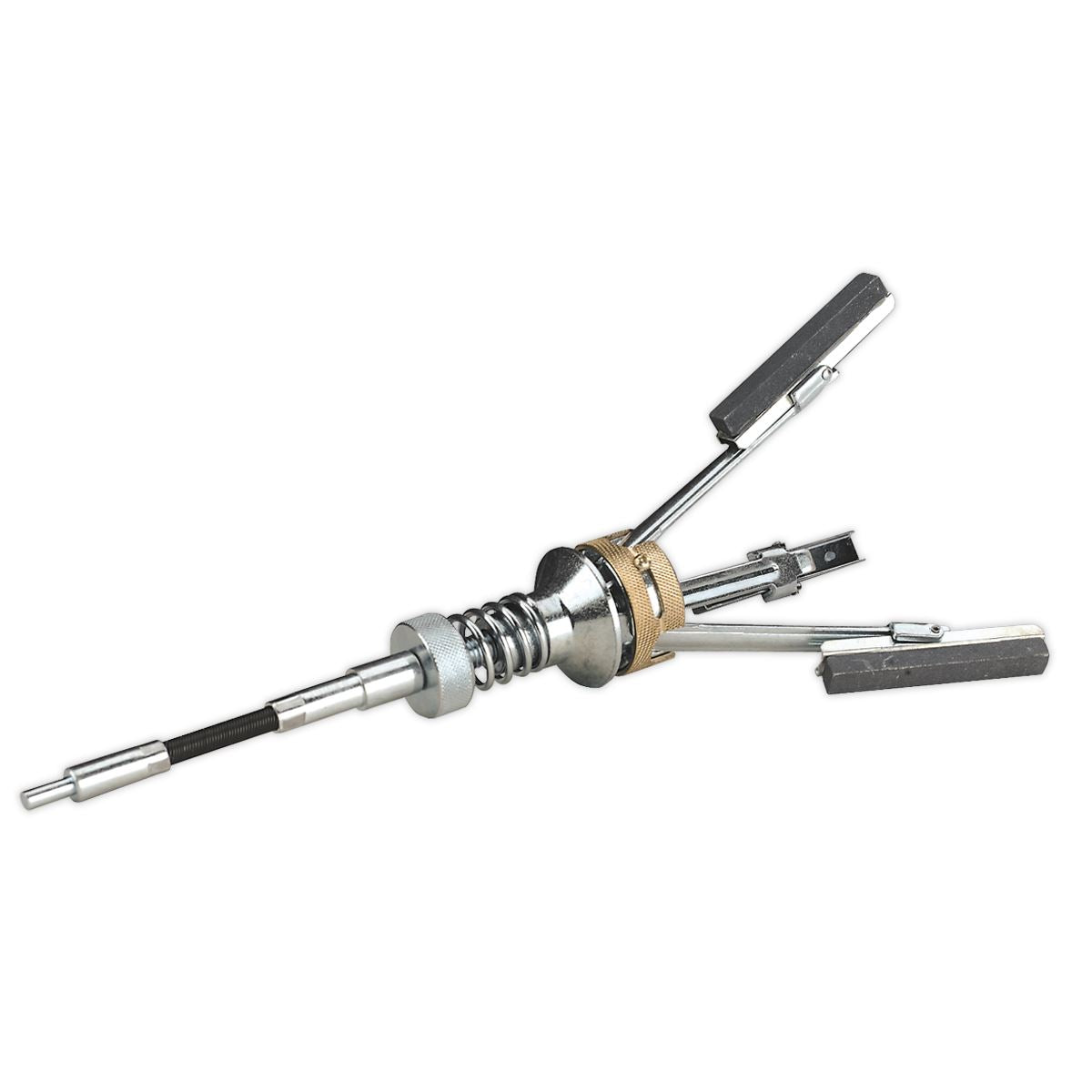 Sealey Cylinder Hone Triple Leg �50-175mm 75mm Medium Stones VS162