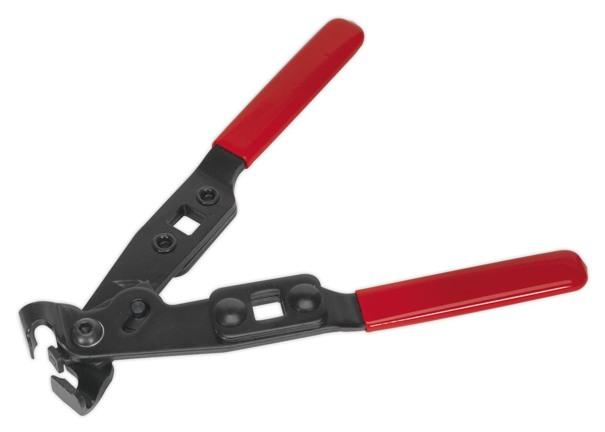 Sealey Ear-Type Clip Pliers - Extra-Heavy-Duty VS1639
