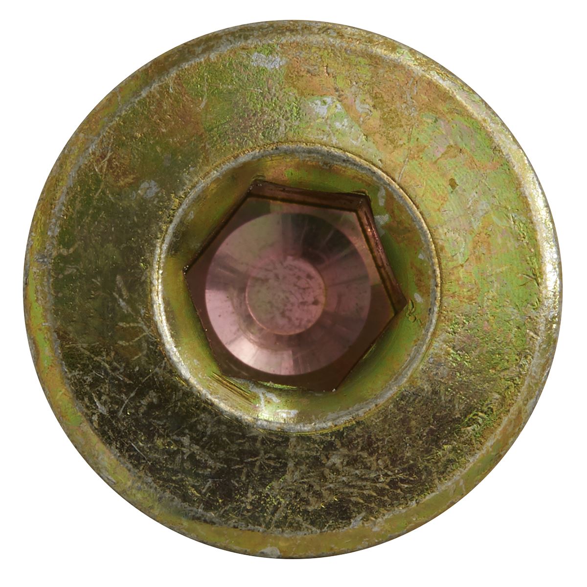 Sealey Sump Plug M17 - Pack of 5 VS17SP