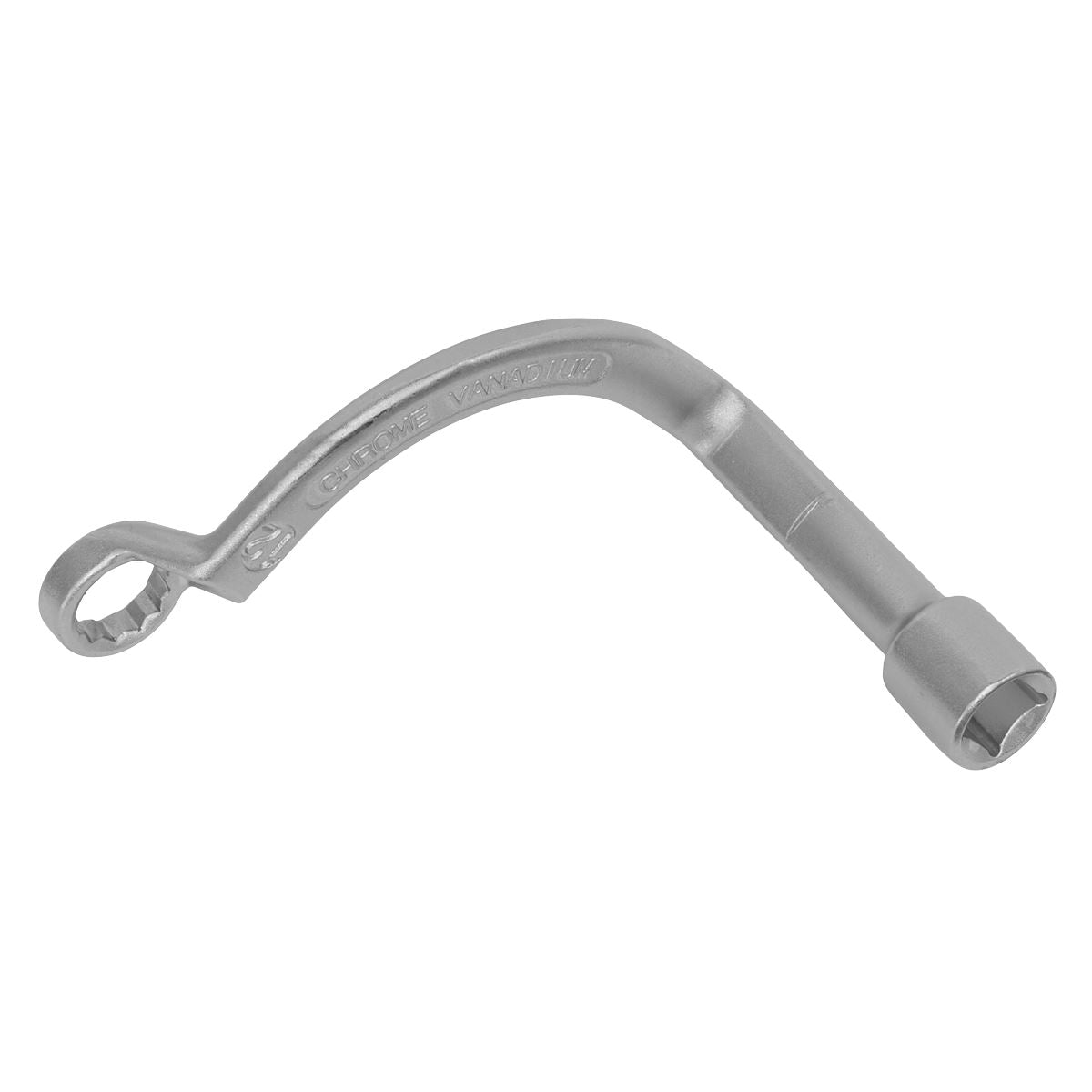 Sealey Turbocharger Wrench 12mm 3/8"Sq Drive - VAG VS2033