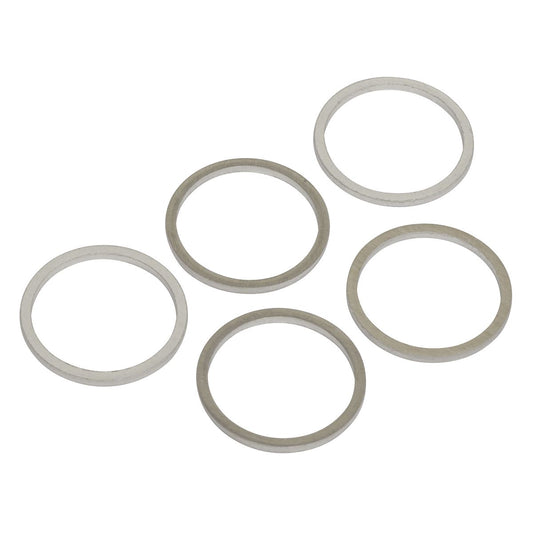 Sealey Sump Plug Washer M20 - Pack of 5 VS20SPW