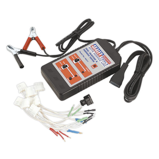 Sealey Fuel Injector Tester 12V - Petrol VS211