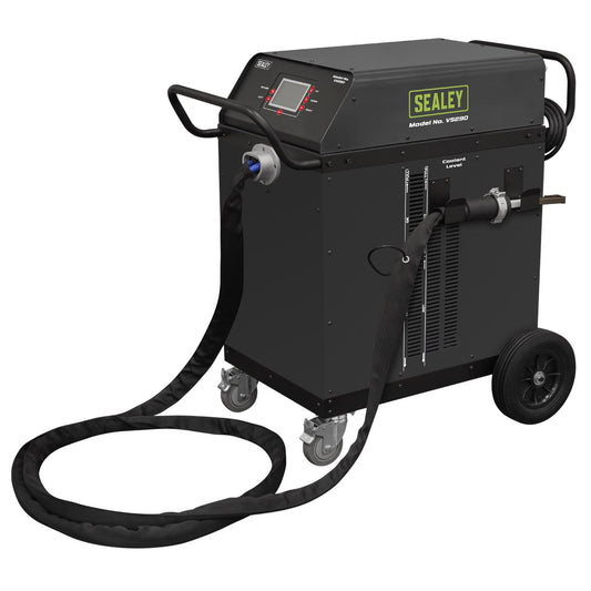 Sealey Induction Heater Dual AC Coolant Cooled 12kW 415V 50Hz 3 Phase VS290