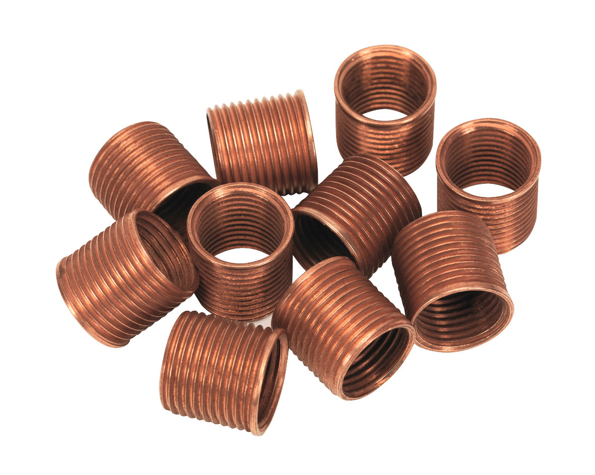 Sealey Thread Insert M14 x 1.25mm 15mm for VS301 Pack of 10 VS301.15