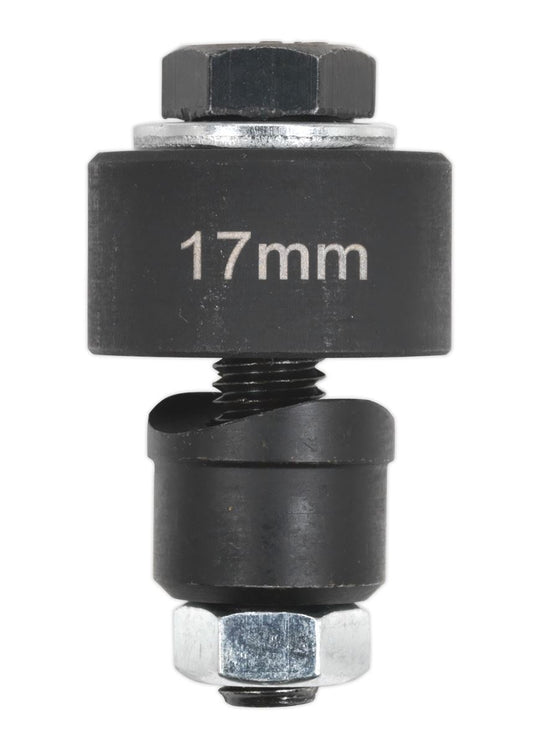 Sealey Parking Aid Bumper Cutter �17mm VS317