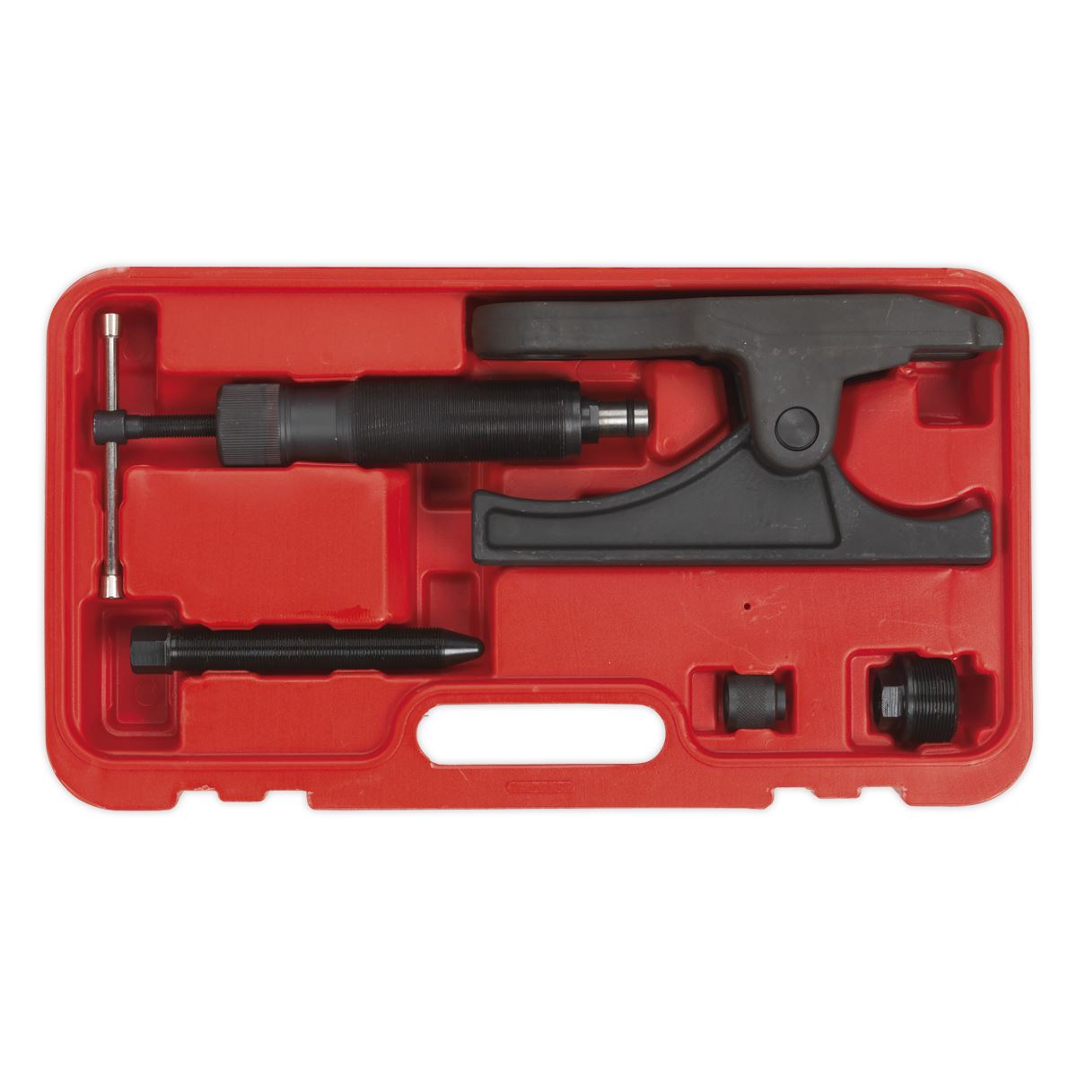 Sealey Ball Joint Splitter Hydraulic & Manual - Commercial VS3813