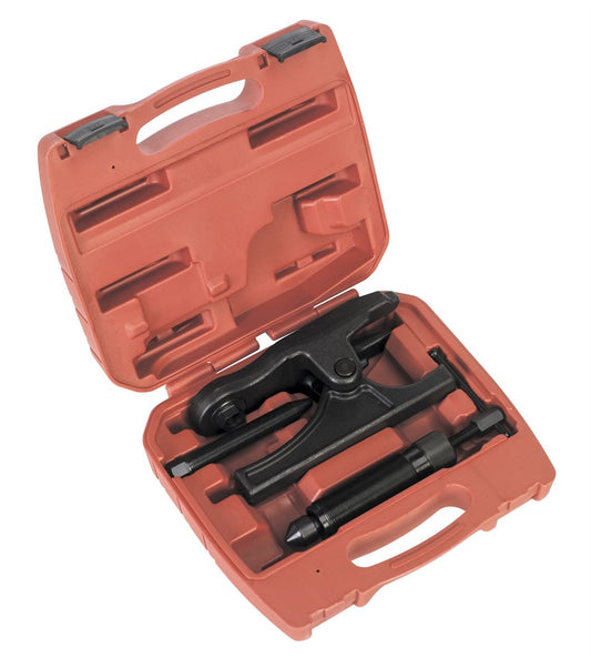 Sealey Ball Joint Splitter Hydraulic & Manual - Commercial VS3813