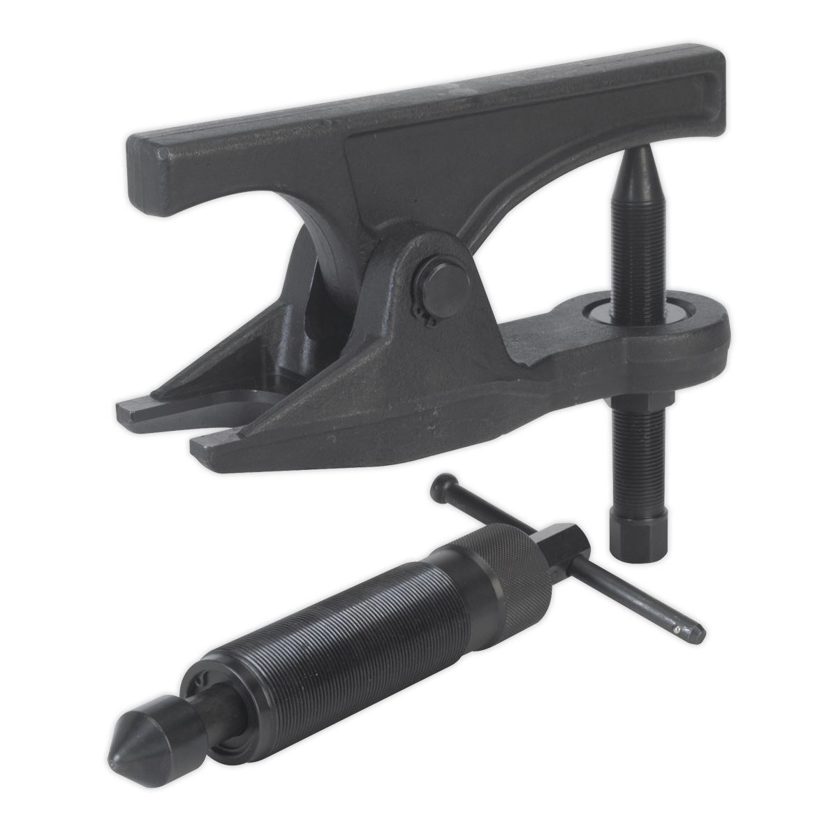 Sealey Ball Joint Splitter Hydraulic & Manual - Commercial VS3813