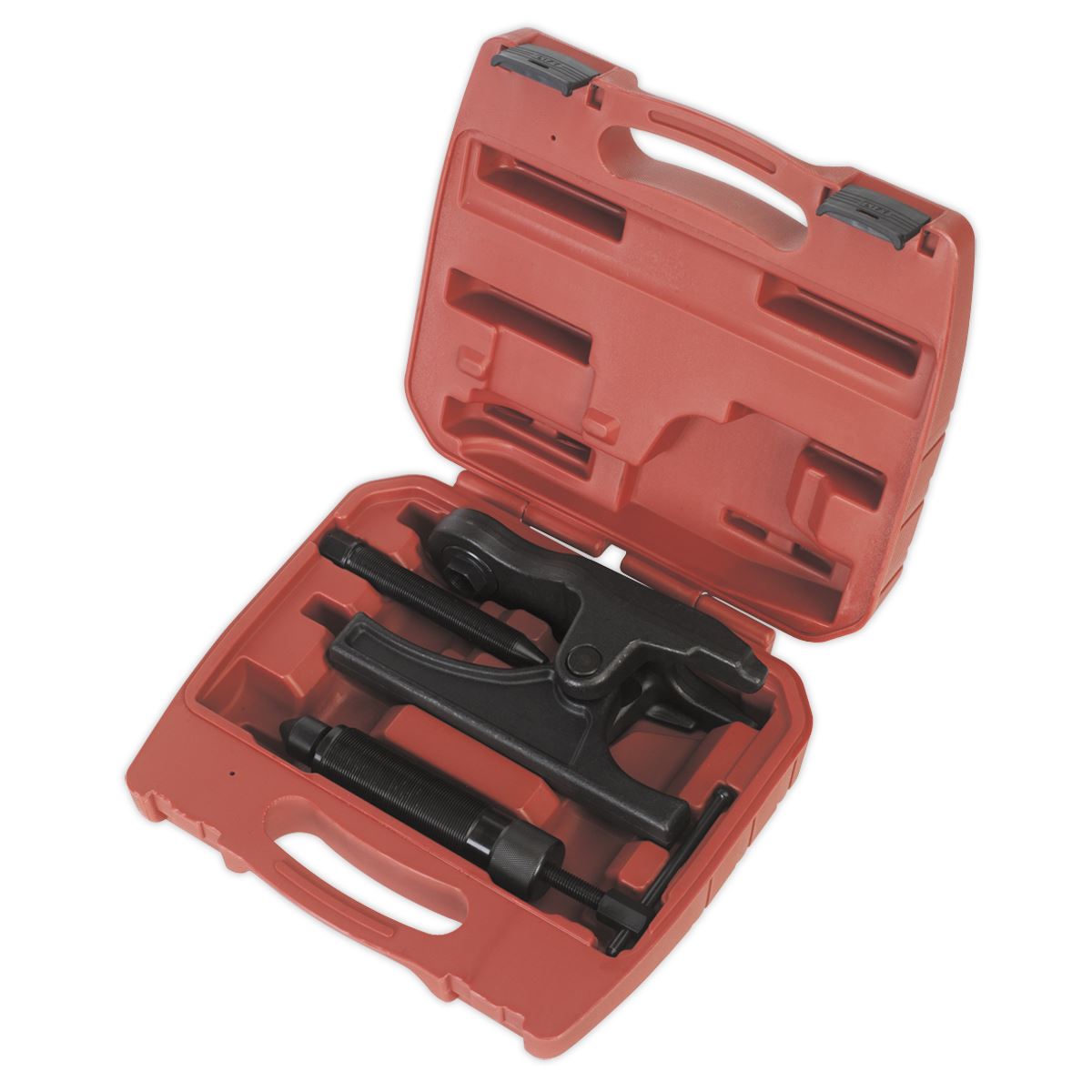 Sealey Ball Joint Splitter Hydraulic & Manual - Commercial VS3813