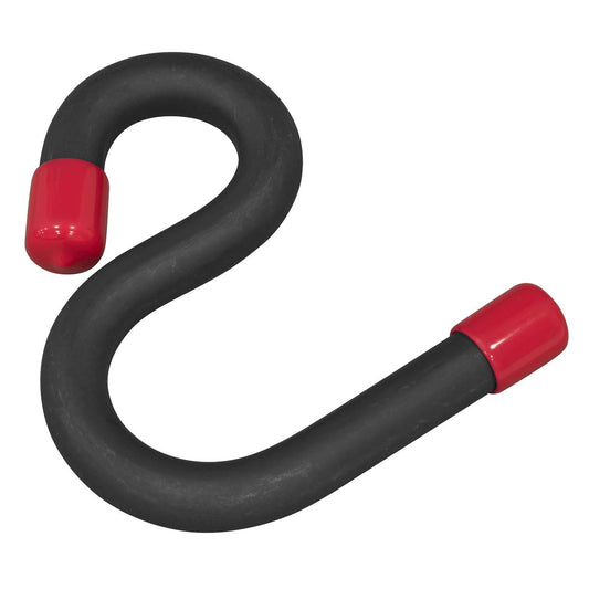 Sealey Suspension Arm & Lever Hook Length 105mm For Pry Bar Use S3848
