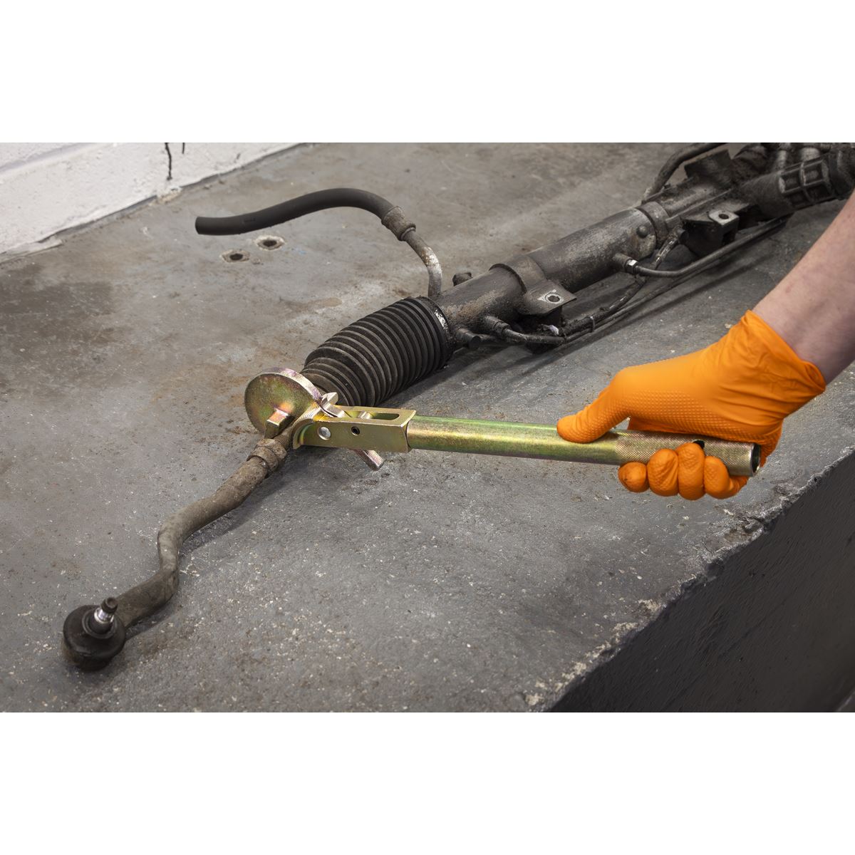 Sealey Track-Rod Adjusting Grips VS4005