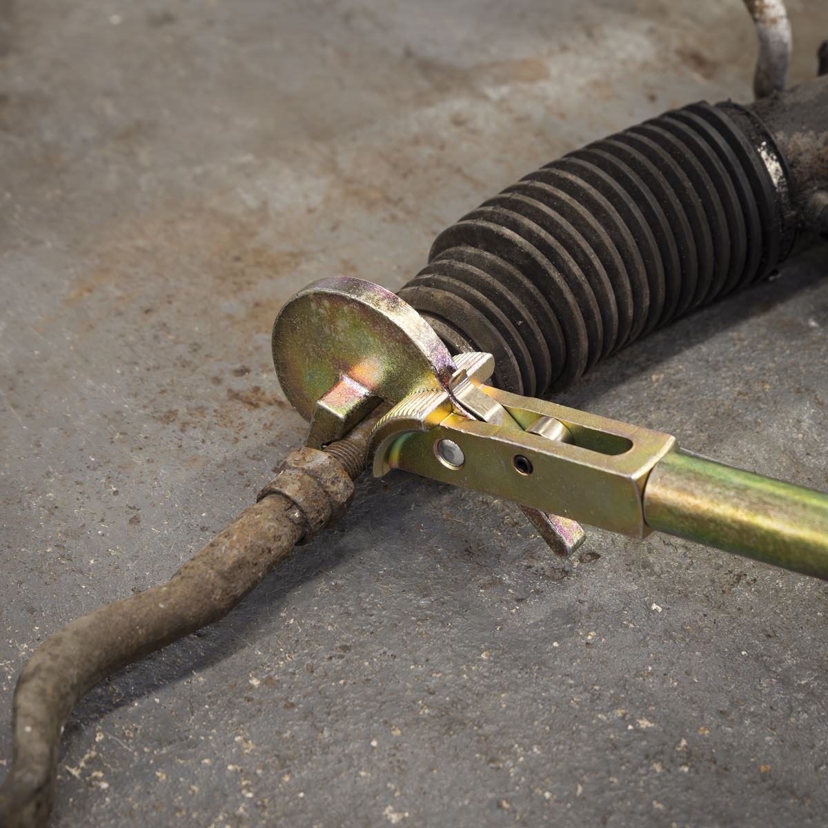 Sealey Track-Rod Adjusting Grips VS4005