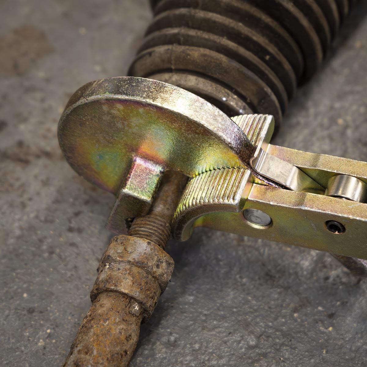 Sealey Track-Rod Adjusting Grips VS4005