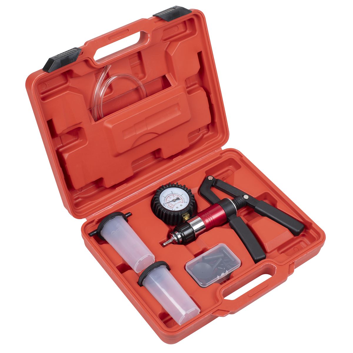 Sealey Vacuum & Pressure Test/Bleeding Kit VS403