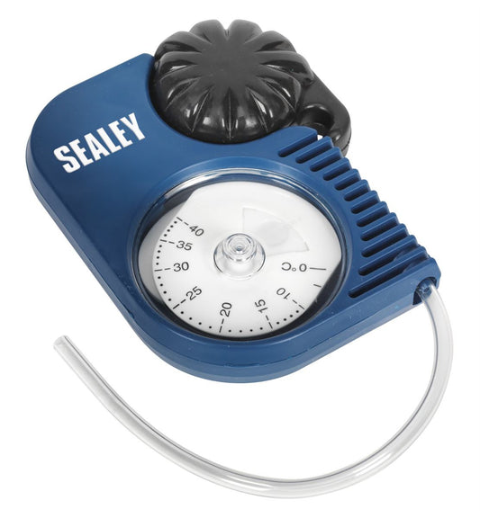 Sealey Ethylene Glycol Antifreeze Tester Twin Rotor Celsius Reading VS4120