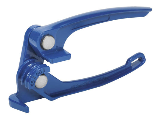 Sealey Brake Pipe Bender Will bend 3mm 1/8" 4.75mm 3/16" 6mm 1/4" VS5055