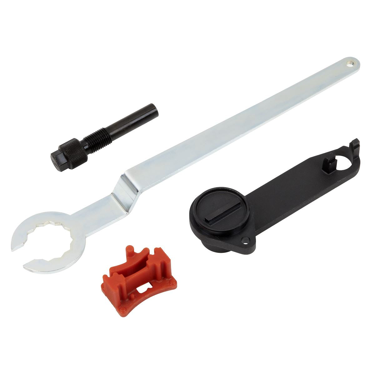 Sealey Petrol Engine Timing Tool Kit - for VAG 1.0 - Belt Drive VS5140