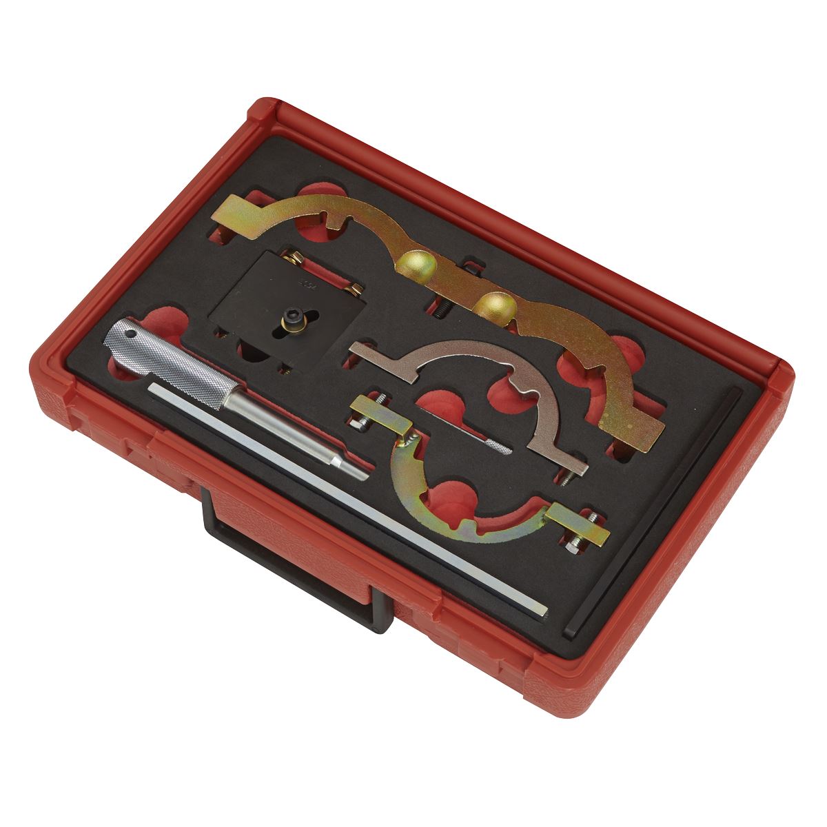 Sealey Petrol Engine Timing Tool Kit, GM, Chevrolet, Suzuki 1.0/1.2/1.4/1.6 - Chain Drive VS5235