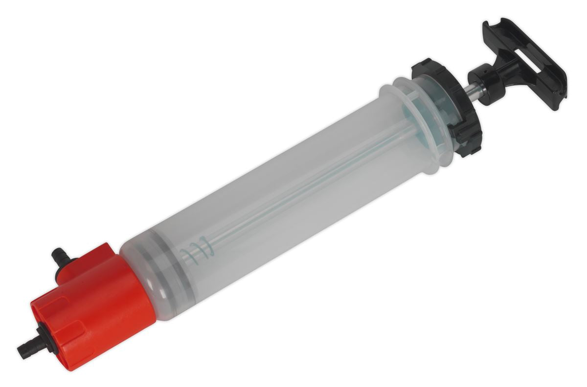 Sealey Fluid Transfer/Inspection Syringe 550ml VS558
