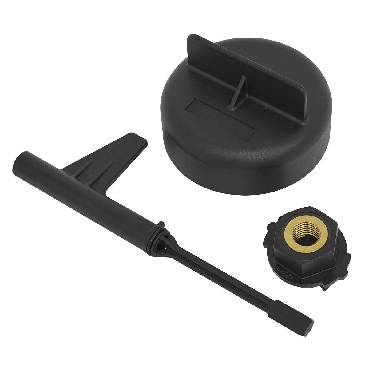 Sealey Automatic Gearbox Oil Filler Set - Mercedes 9G-Tronic VS589