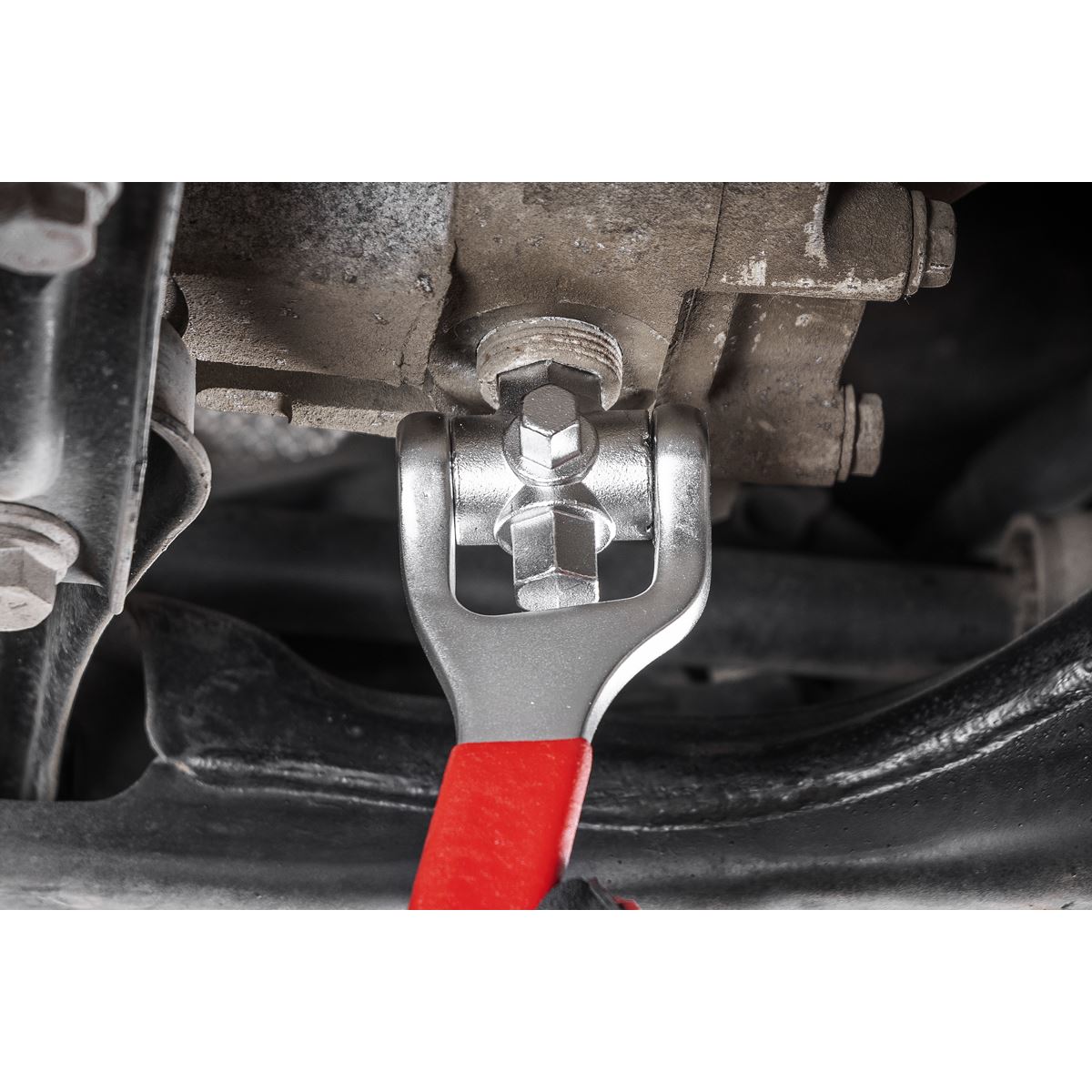 Sealey Oil Drain Plug Wrench 8-in-1 VS650