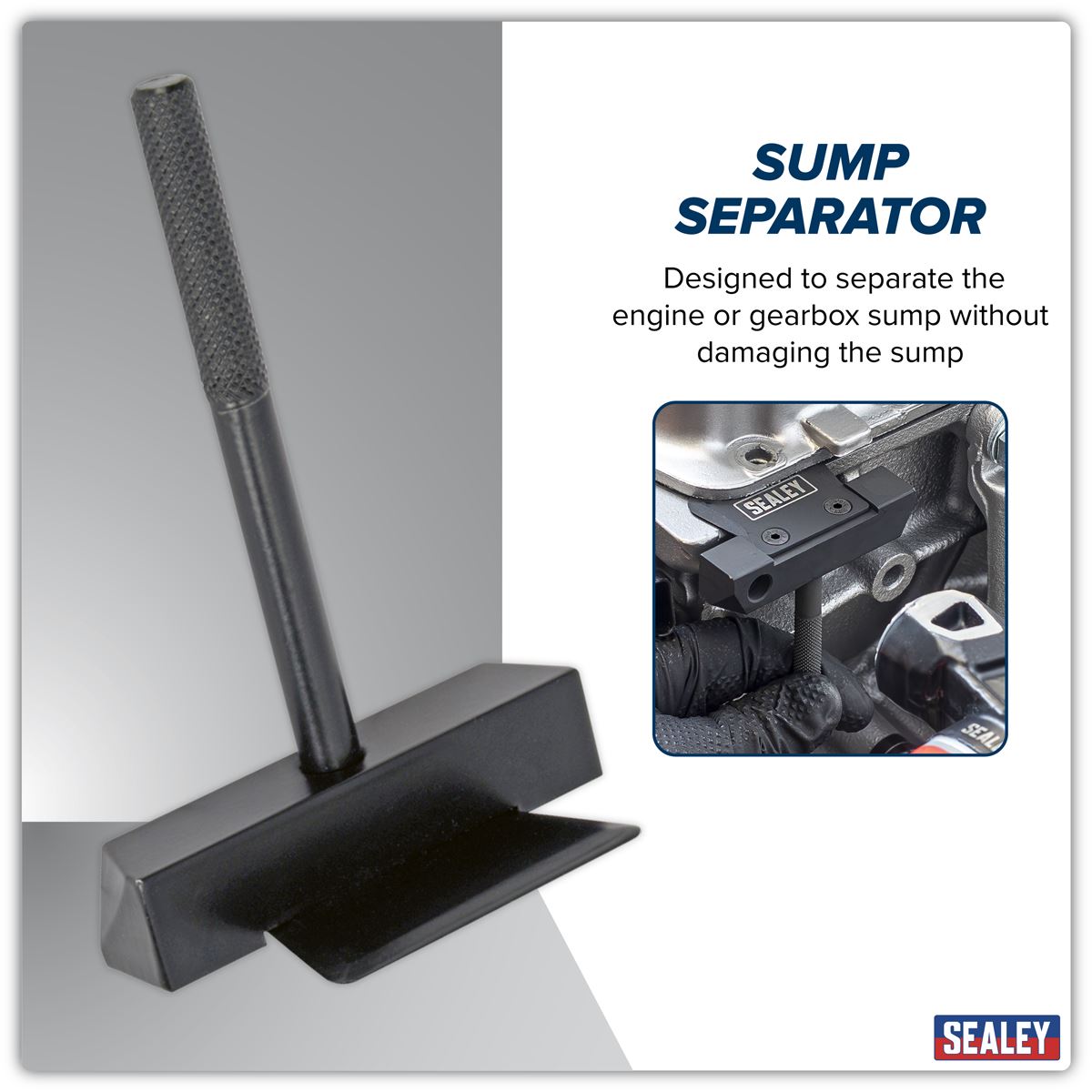 Sealey Sump Separator VS664