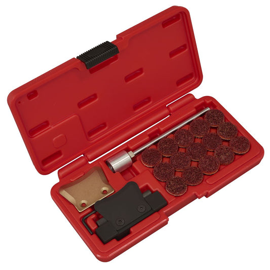 Sealey Gasket Separator & Cleaning Kit 21pc Sumps Engines & Gearboxes VS665