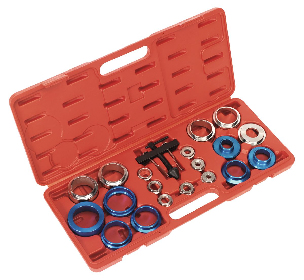 Sealey Oil Seal Removal Installation Kit Supplied In Storage Case VS7002