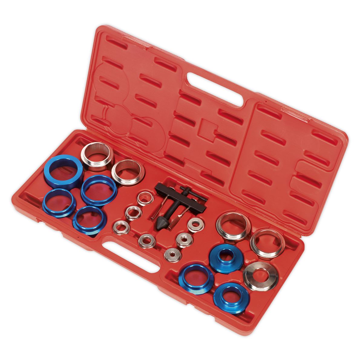 Sealey Oil Seal Removal Installation Kit Supplied In Storage Case VS7002