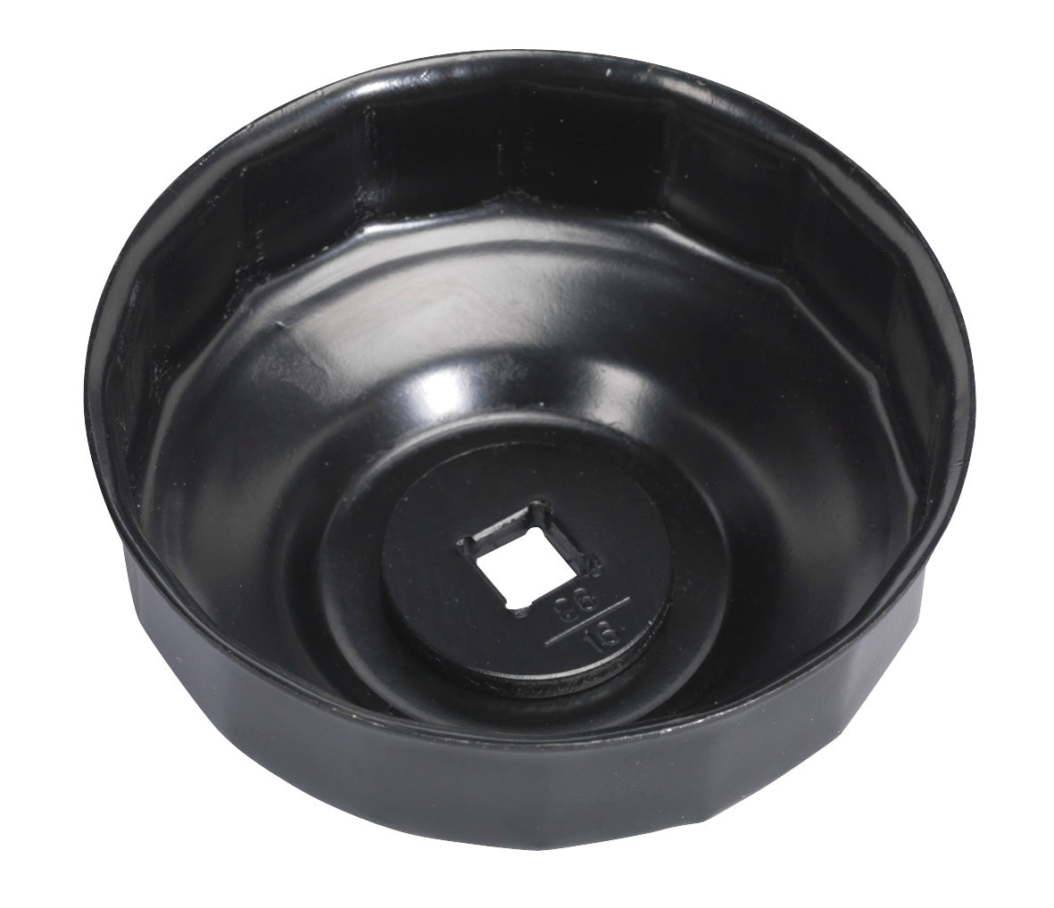 Sealey Oil Filter Cap Wrench �86mm x 16 Flutes VS7006.V2-16