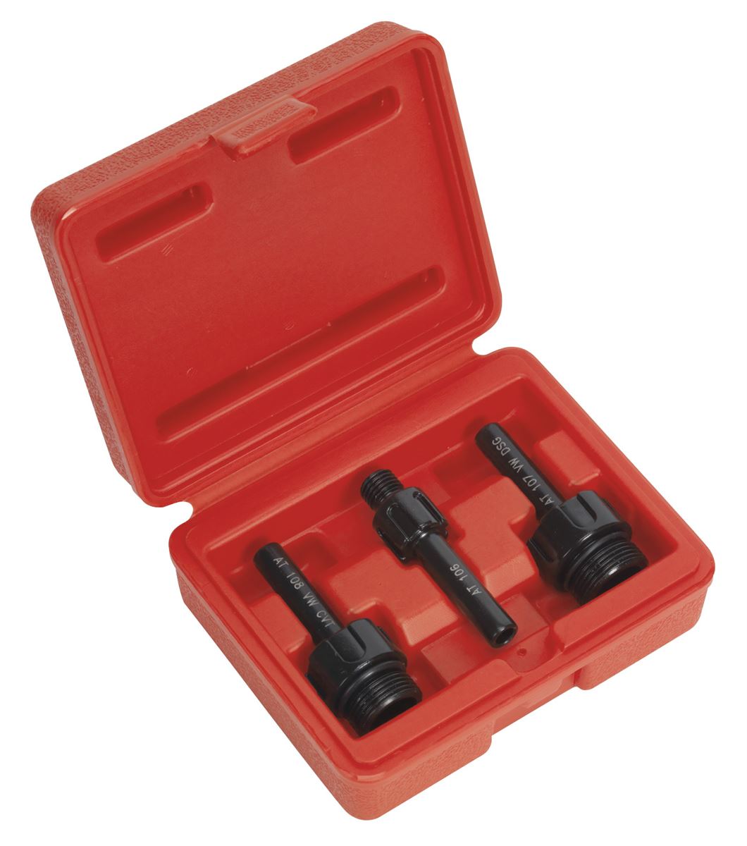 Sealey Transmission Oil Filler Adaptor Set VS70090