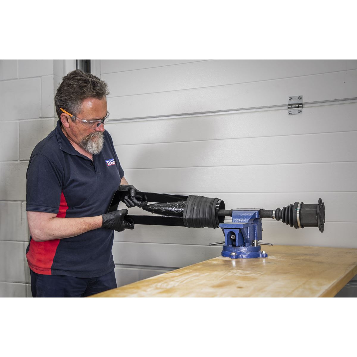 Sealey CVJ Stretch Boot Installation Tool Works In Situ SLIM DESIGN VS701