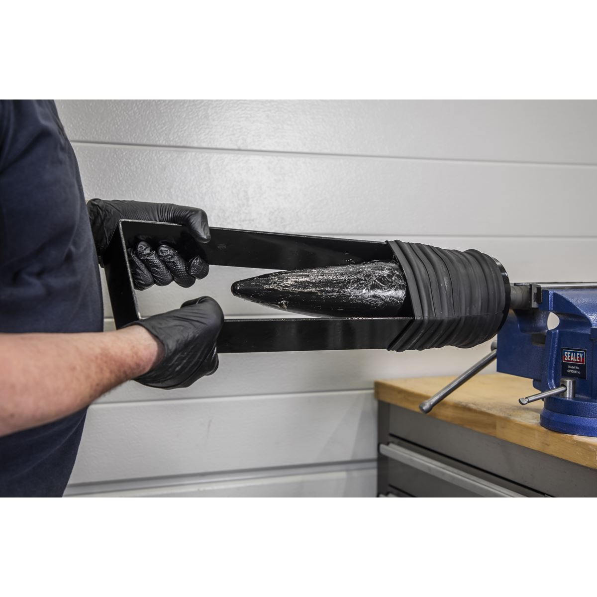Sealey CVJ Stretch Boot Installation Tool Works In Situ SLIM DESIGN VS701