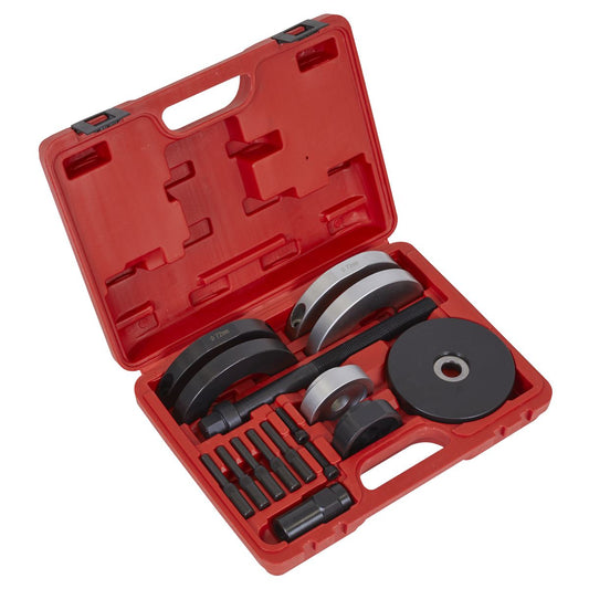 Sealey Front Wheel Bearing GEN2 Removal/Installation Kit 72mm VS7029
