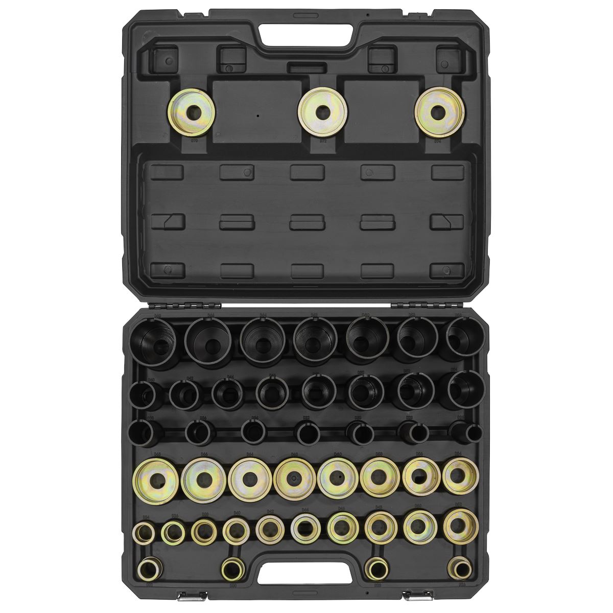 Sealey Hydraulic Bush & Bearing Removal/Installation Kit 18 Tonne VS7034