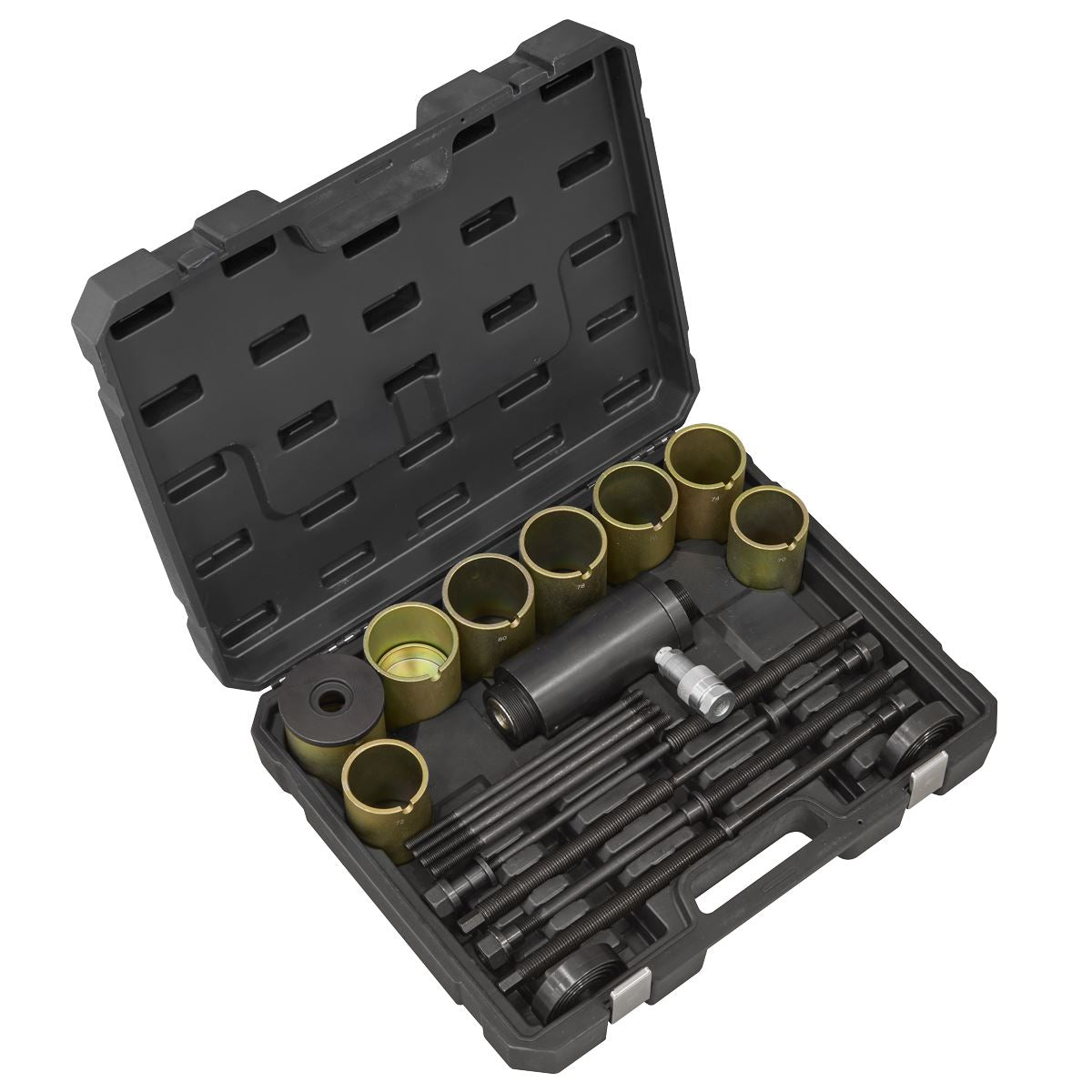 Sealey Hydraulic Bush & Bearing Removal/Installation Kit 18 Tonne VS7034