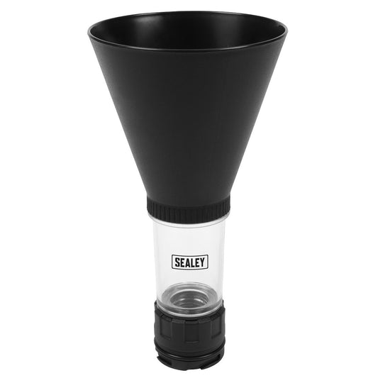 Sealey Engine Oil Funnel Set 4pc - BMW, Mercedes-Benz VS7106