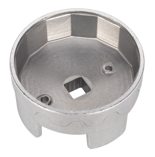 Sealey Oil Filter Cap Wrench �74.5mm x 14 Flutes - Mercedes VS7113