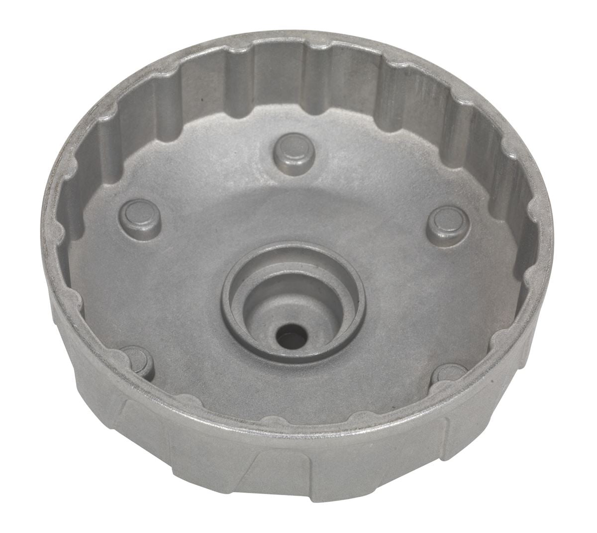 Sealey Oil Filter Cap Wrench �96mm x 18 Flutes - Renault VS7115