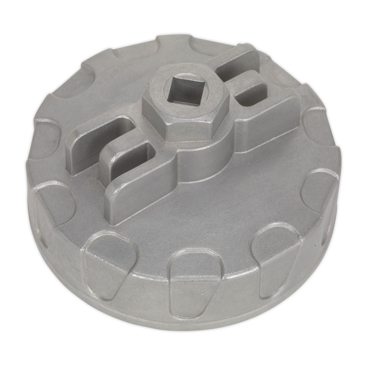 Sealey Oil Filter Cap Wrench �96mm x 18 Flutes - Renault VS7115